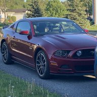 2014 Red GT