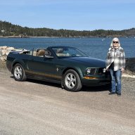 MacInnis’ Mustang
